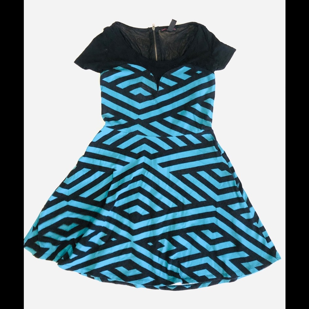 Material Girl mini dress size M